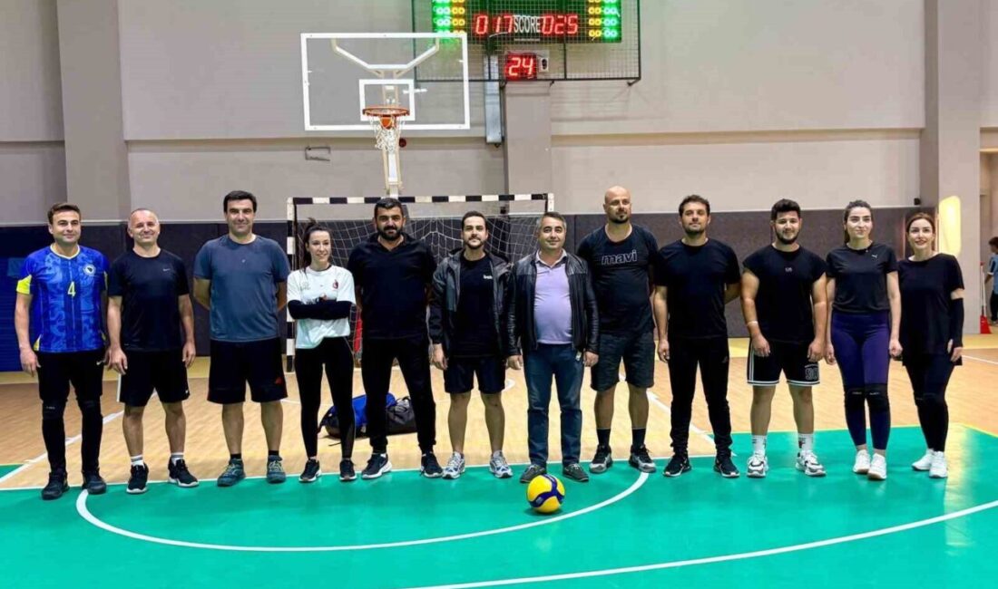 Aydın’ın Koçarlı ilçesinde 29 Ekim Cumhuriyet Bayramı etkinlikleri kapsamında düzenlenen