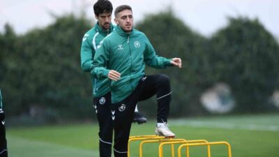 Konyaspor, 11 Ekim Pazar günü Başakşehir ile oynayacağı Süper Lig