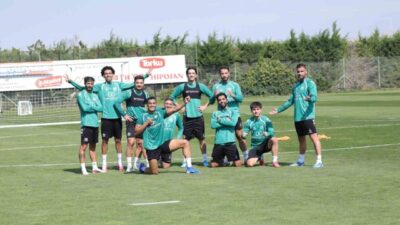 Konyaspor, 11 Ekim Pazar günü Başakşehir ile oynayacağı Trendyol Süper