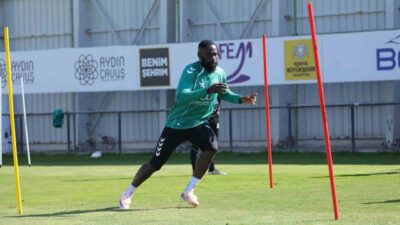 Konyaspor, Trendyol Süper Lig’in 7. haftasında Başakşehir’i konuk edeceği karşılaşmanın