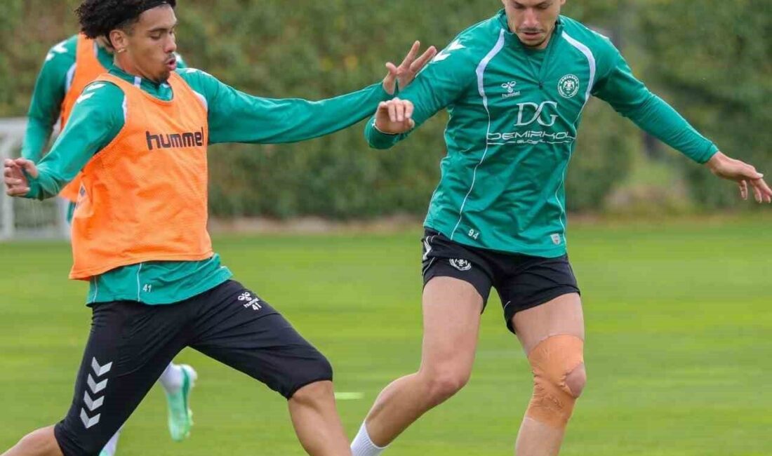 Konyaspor, 30 Ekim Cuma günü Galatasaray’ı konuk edeceği Trendyol Süper