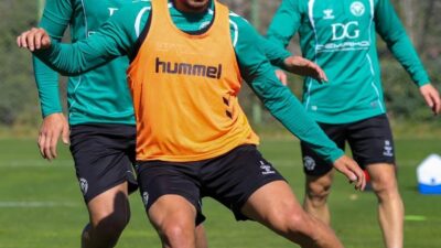 Konyaspor, Trendyol Süper Lig’in 9. haftasında 25 Ekim Pazar günü