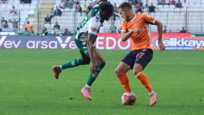 Konyaspor, Trendyol Süper Lig’in 7. haftasında sahasında oynayacağı Başakşehir FK