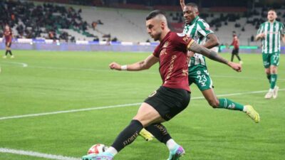 Konyaspor, Trendyol Süper Lig’in 9. haftasında yarın evinde oynayacağı Gençlerbirliği