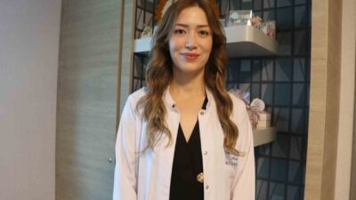 Kadın Hastalıkları ve Doğum Uzmanı Dr. Zeynep Cansu Aladağ, kordon