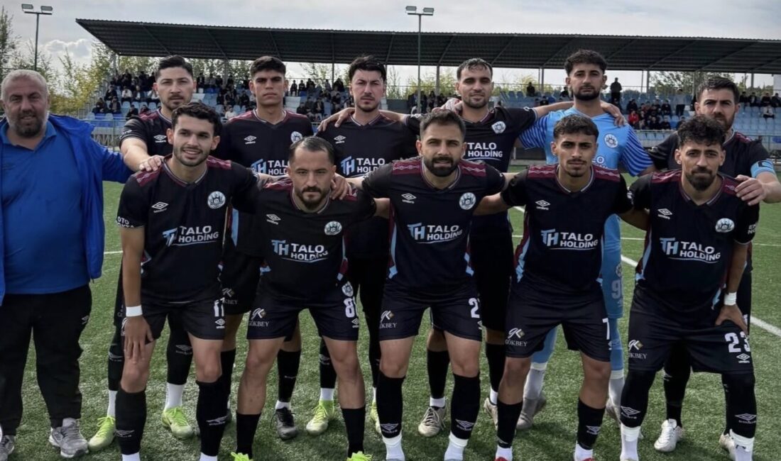PGL 3. Grup’ta Kovancılarspor, Nevşehir ekibi Derinkuyugücü’nü 1-0 mağlup etti.