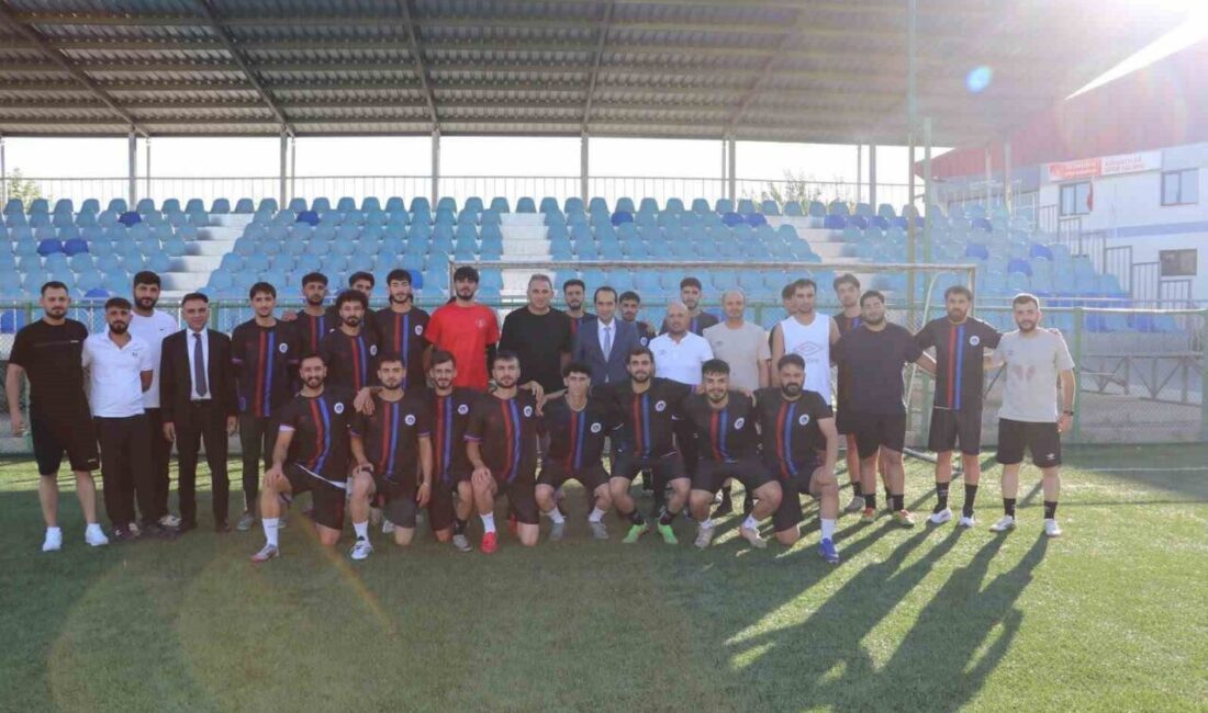 Kovancılarspor, sezonun ilk hafta maçında deplasmanda Nevşehir Kapadokya ile karşılaşacak.