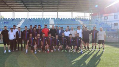 Kovancılarspor, sezonun ilk hafta maçında deplasmanda Nevşehir Kapadokya ile karşılaşacak.