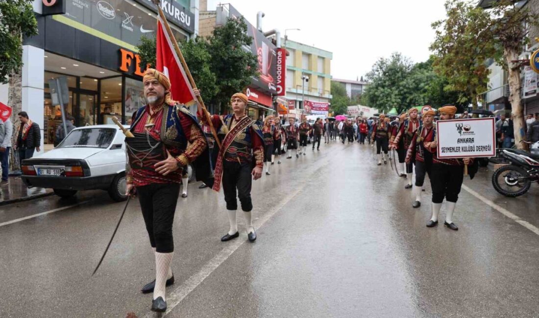 Adana’nın Kozan ilçesinde dünya ve olimpiyat şampiyonu milli güreşçi İsmet