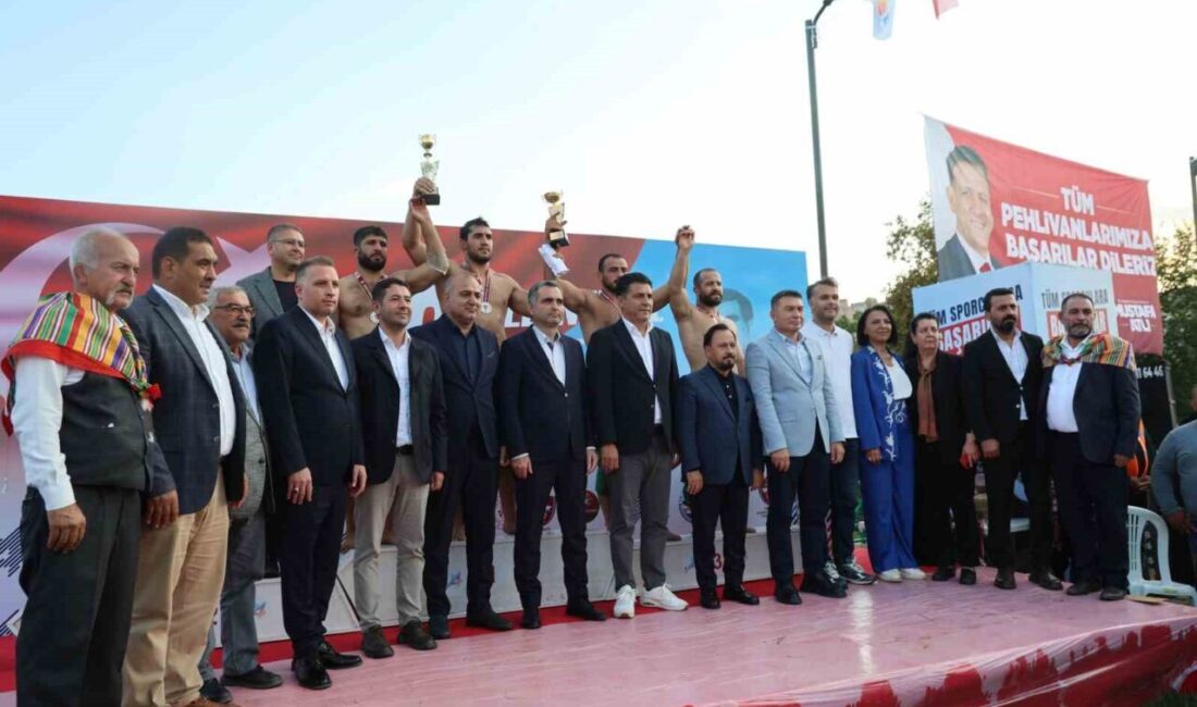 Adana’nın Kozan ilçesinde bu yıl 10’uncusu düzenlenen İsmet Atlı Karakucak