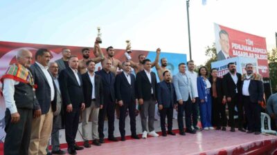 Adana’nın Kozan ilçesinde bu yıl 10’uncusu düzenlenen İsmet Atlı Karakucak