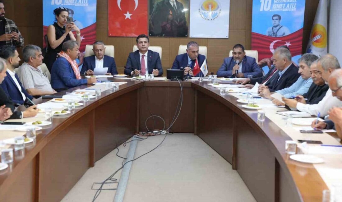 Adana’nın Kozan ilçesinde, dünya şampiyonu ve merhum milli güreşçi İsmet