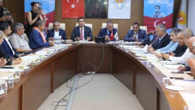 Adana’nın Kozan ilçesinde, dünya şampiyonu ve merhum milli güreşçi İsmet