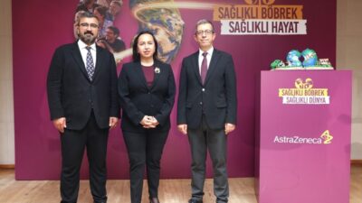 Türkiye’de her 7 yetişkinden 1’ini etkileyen kronik böbrek hastalığı (KBH),