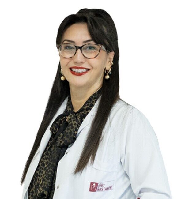 Özel Ümit Hastanesi Kulak Burun Boğaz Uzmanı Op. Dr. Sevilay