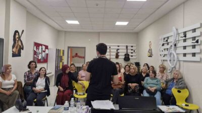 DÜZCE (İHA) – Düzce İl Sağlık Müdürlüğü tarafından yürütülen Mahallemde