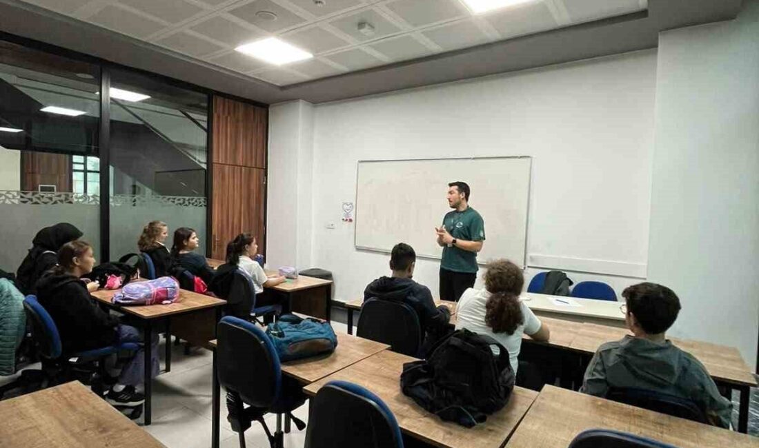 DÜZCE (İHA) – Düzce İl Sağlık Müdürlüğü tarafından yürütülen ’Mahallemde