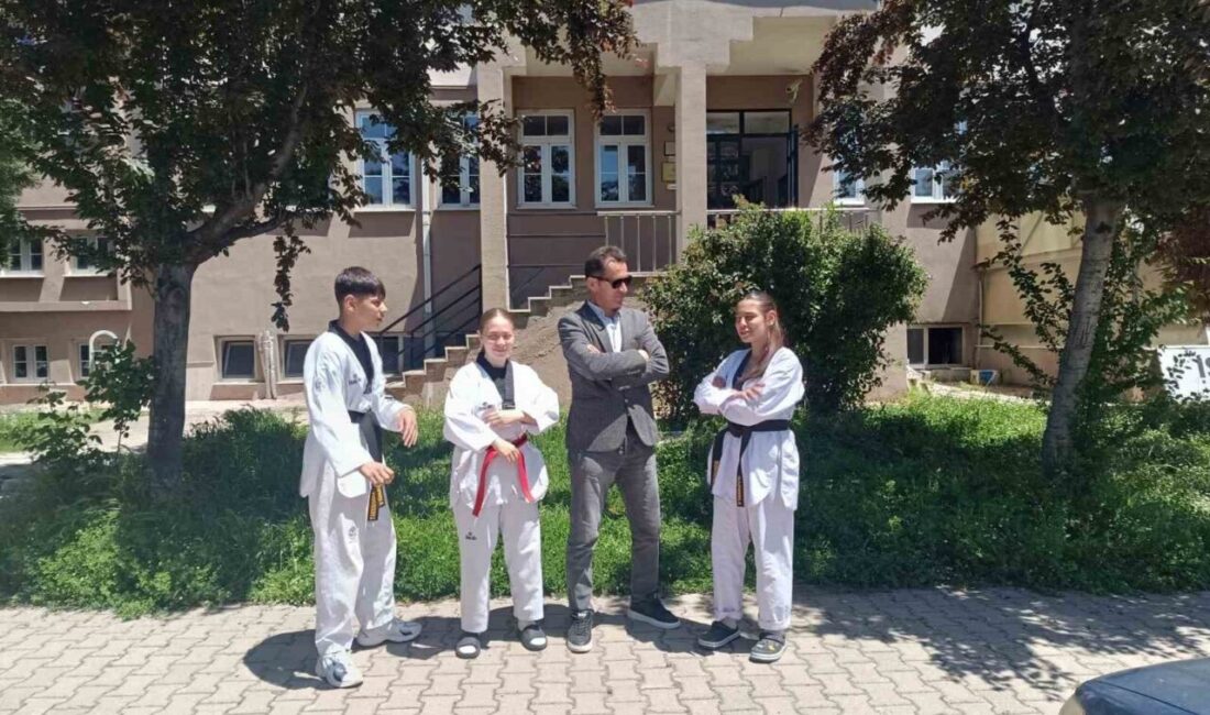 Kütahya’da çocuk ve gençleri spora kazandırmak amacıyla Pazarlar, Şaphane, Simav