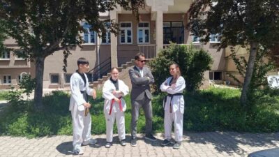Kütahya’da çocuk ve gençleri spora kazandırmak amacıyla Pazarlar, Şaphane, Simav