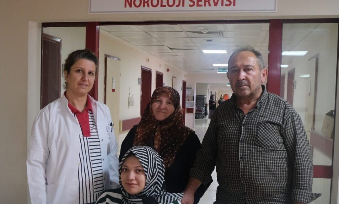 Kütahya’da erişkin bir Spinal Müsküler Atrofi (SMA) hastasına ilk kez