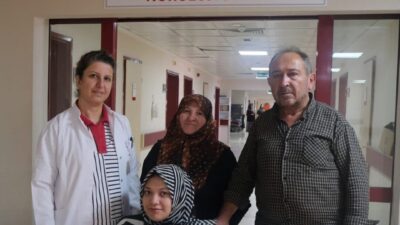 Kütahya’da erişkin bir Spinal Müsküler Atrofi (SMA) hastasına ilk kez
