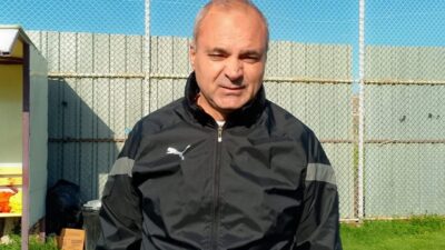 TFF 2. Lig Kırmızı Grup’ta mücadele eden Kütahyaspor’da, teknik direktör