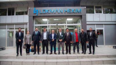 Doğu Anadolu Kalkınma Ajansı (DAKA) koordinasyonunda Van’a gelen Kuzey Irak
