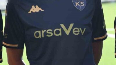 Kayseri Kadın Futbol Kulübü’nün Kanadalı oyuncusu Laurie Ann Moise’ye milli