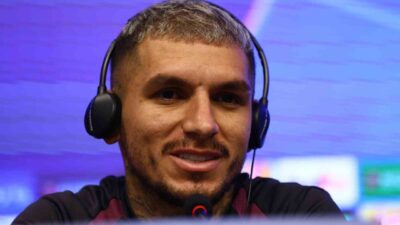 Galatasaray’ın Uruguaylı futbolcusu Lucas Torreira, Barcelona maçında takım arkadaşlarına güvendiğini