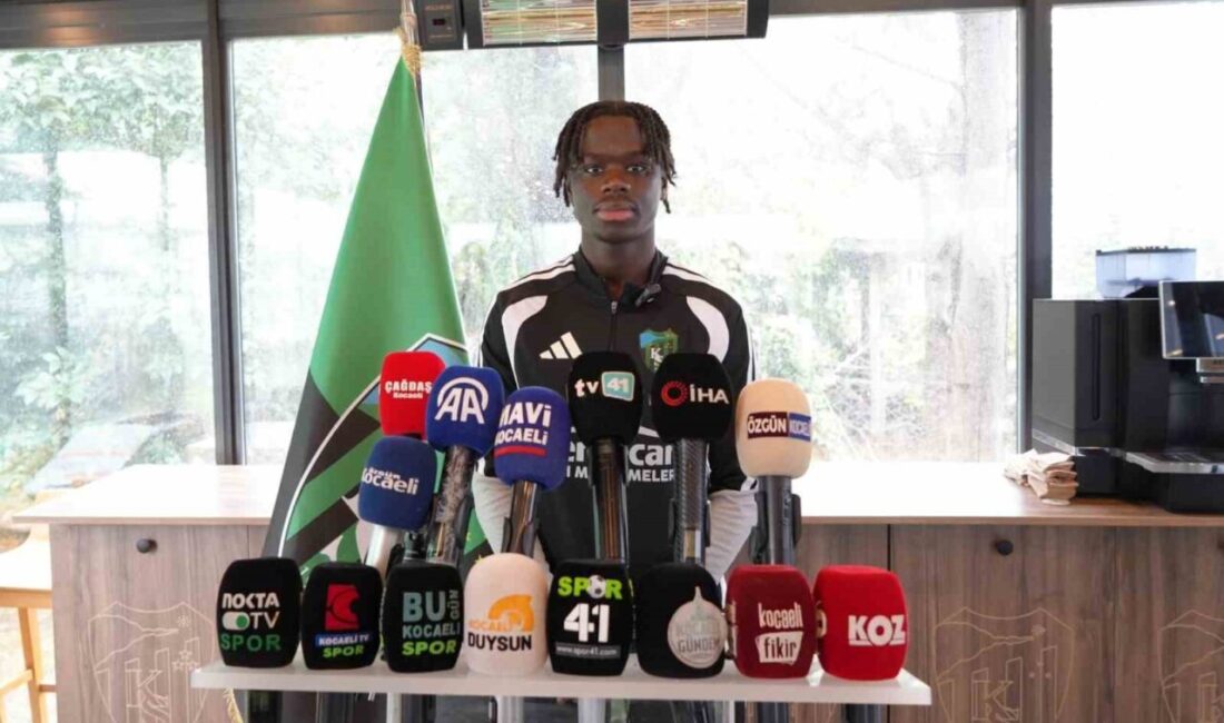 Kocaelispor, Trendyol Süper Lig’in 8. haftasında sahasında oynayacağı Göztepe maçının