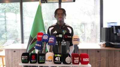 Kocaelispor, Trendyol Süper Lig’in 8. haftasında sahasında oynayacağı Göztepe maçının