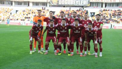 TFF 3. Lig 3. Grup takımlarından Malatya Yeşilyurt Spor Kulübü,