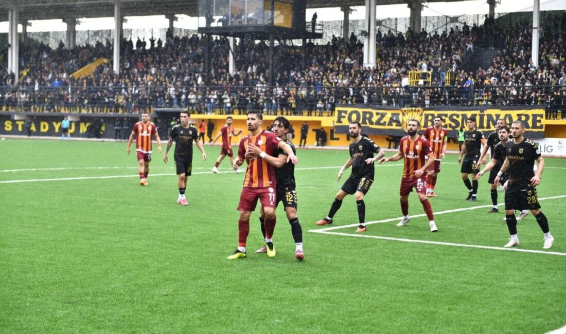 Malatya Yeşilyurtspor’dan Bitlis deplasmanındaki olaylara tepki TFF 3. Lig 3. Grup’ta mücadele eden Malatya Yeşilyurtspor, deplasmanda