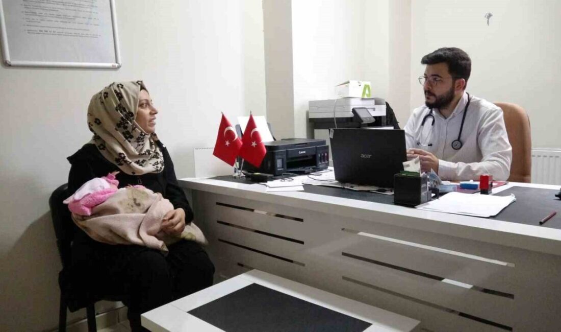 Malatya’da Gebe Okulu eğitimlerine katılan anne adaylarının doğuma ilişkin korku