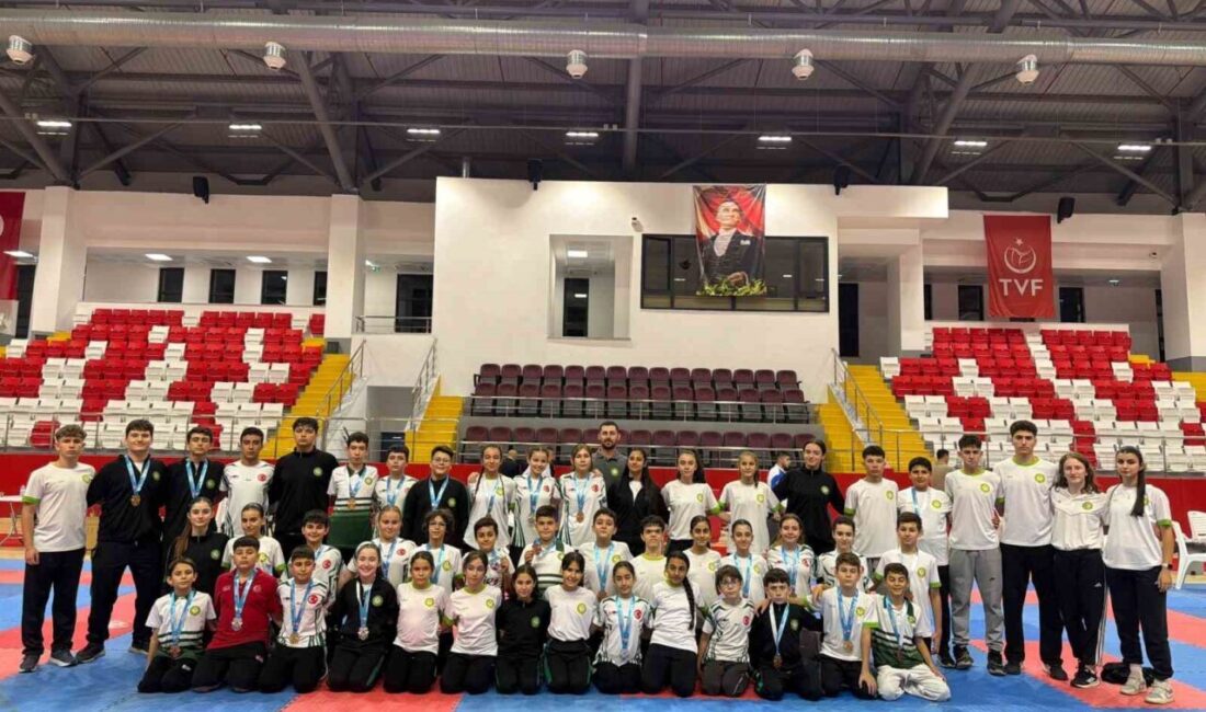 Manisa Büyükşehir Belediyespor Kulübü (Manisa BBSK), İzmir’in Torbalı ilçesinde düzenlenen