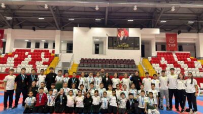 Manisa Büyükşehir Belediyespor Kulübü (Manisa BBSK), İzmir’in Torbalı ilçesinde düzenlenen