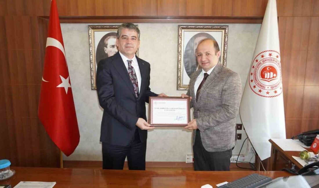 Çevre, Şehircilik ve İklim Değişikliği Manisa İl Müdürlüğü, sağlıklı beslenme