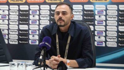 Manisa FK, Teknik Direktör Ahmet Pektaş ile karşılıklı anlaşarak yollarını