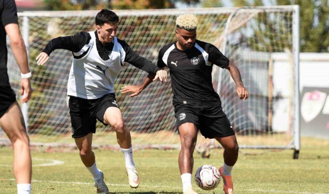 Trendyol 1. Lig’in 9. haftasında deplasmanda Kayserispor ile karşılaşacak Manisa