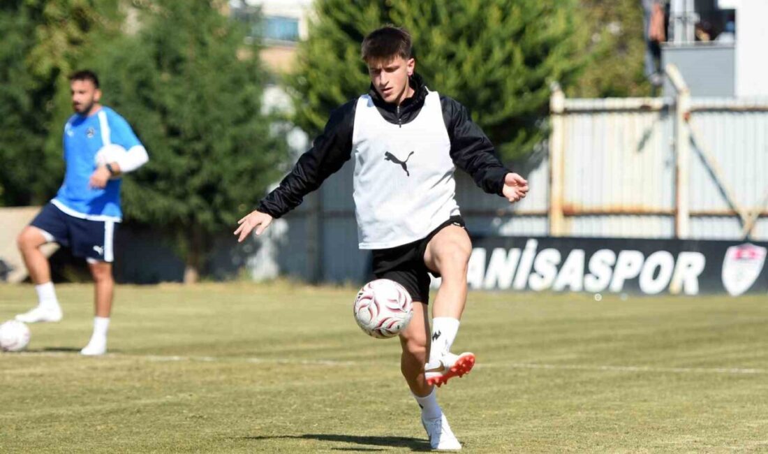 Manisa Futbol Kulübü, Trendyol 1. Lig’in 12. haftasında deplasmanda Mardin