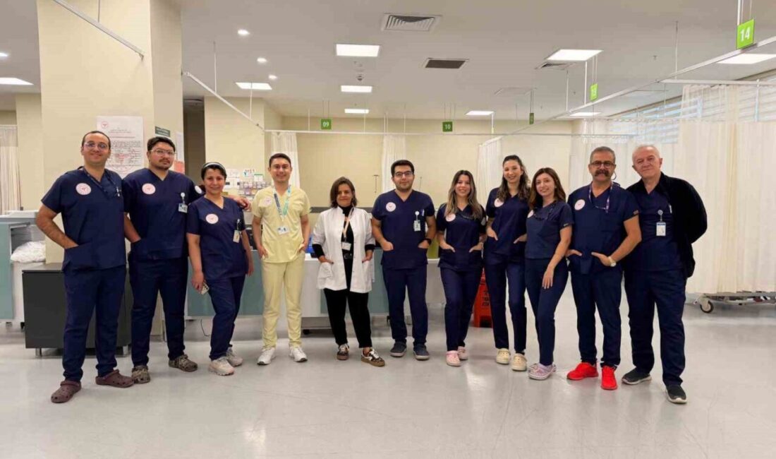 Manisa Şehir Hastanesi, kurulduğu 2018’den bu yana polikliniklerde 11 milyon