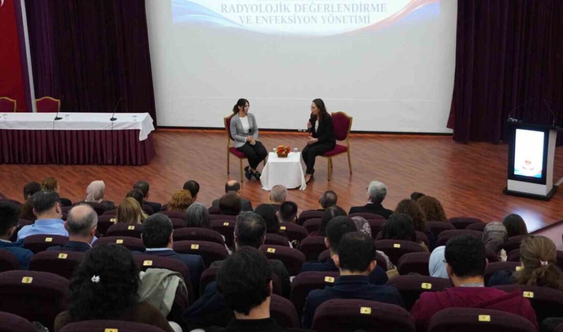 Manisa Celal Bayar Üniversitesi’nde düzenlenen 3. İl Organ Bağışı Toplantısı’nda,