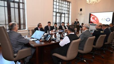 Manisa’da 2026-2027 spor sezonunda gerçekleştirilecek müsabakaların güvenli ve huzurlu bir