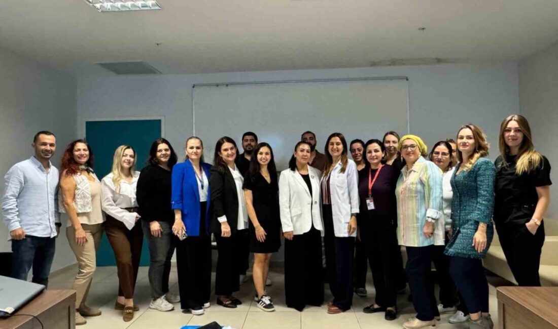 Muğla Eğitim ve Araştırma Hastanesi tarafından düzenlenen 1. Ameliyathane Hemşireliği