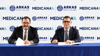 Medicana International İzmir Hastanesi ile Arkas Spor Kulübü arasındaki sağlık