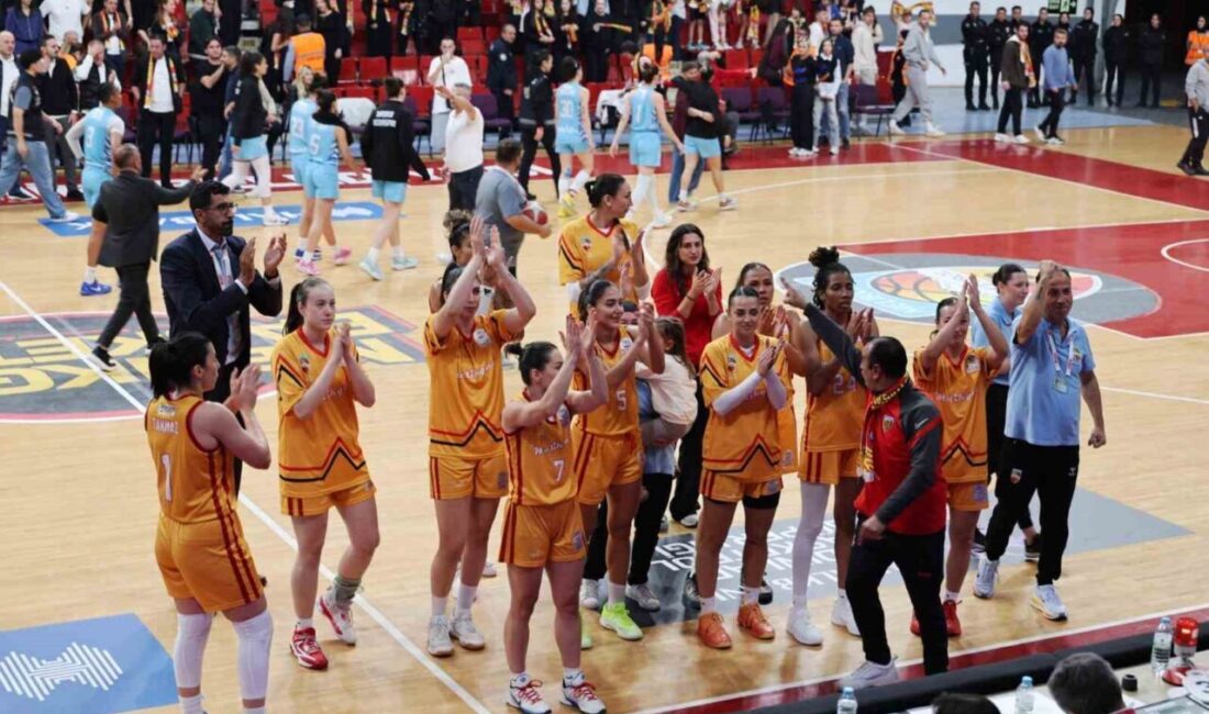 Kadınlar Basketbol Süper Ligi ekiplerinden Melikgazi Kayseri Basketbol bu sezon