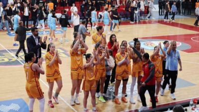 Kadınlar Basketbol Süper Ligi ekiplerinden Melikgazi Kayseri Basketbol bu sezon