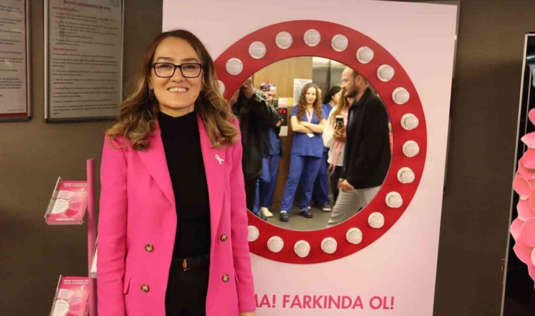 Genel Cerrahi Uzmanı Doç. Dr. Saliha Karagöz Eren, meme kanserinin
