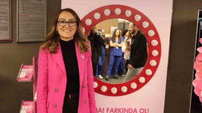 Genel Cerrahi Uzmanı Doç. Dr. Saliha Karagöz Eren, meme kanserinin