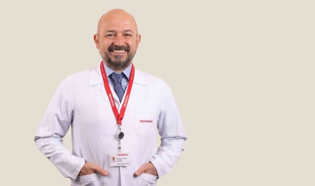 Prof. Dr. Alihan Gürkan, erkeklerde görülen meme kanseri ve cerrahisi